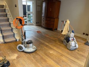 The Best Practices for Sanding Oak Floors