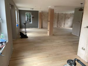 How to Achieve a Smooth Finish on Your Sanded Floors