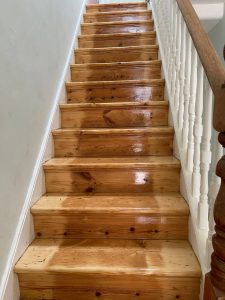 How to Deal with High Traffic Areas on Sanded Floors How to Deal with High Traffic Areas on Sanded Floors