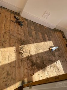 Dealing with Dust: Floor Sanding and Clean-Up Tips Dealing with Dust: Floor Sanding and Clean-Up Tips