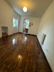 How to Incorporate Floor Sanding into Your DIY Projects