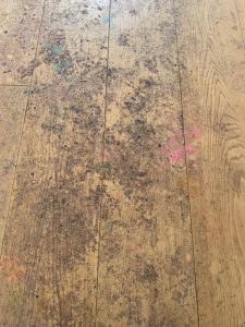 How to Handle Floor Scratches Before Sanding How to Handle Floor Scratches Before Sanding