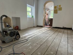 The Best Floor Sanding Practices for Older Homes The Best Floor Sanding Practices for Older Homes